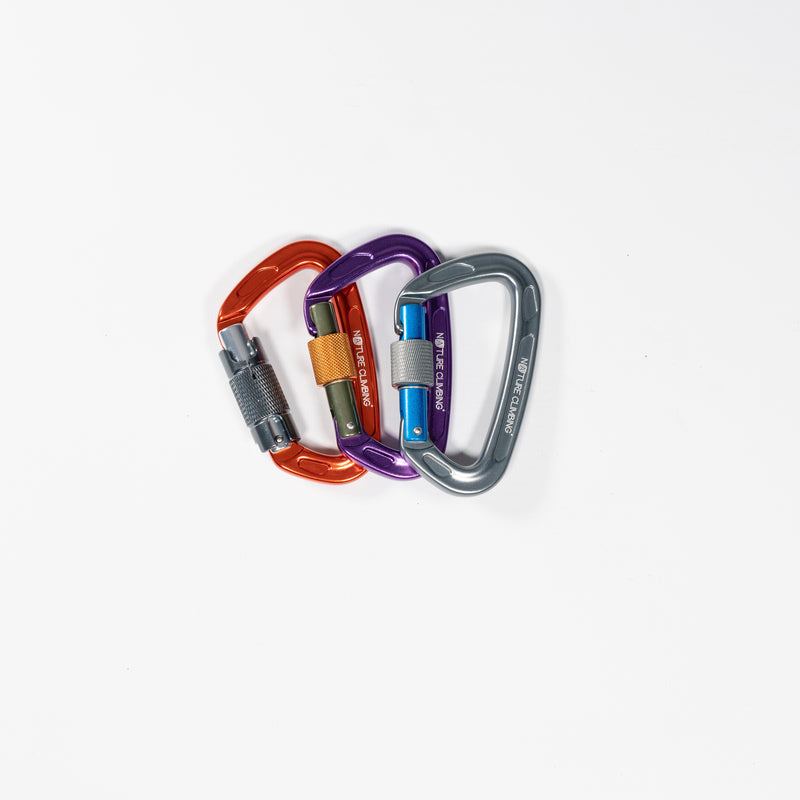 Carabiner Screwgate
