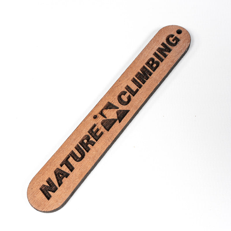 Climbing Sander