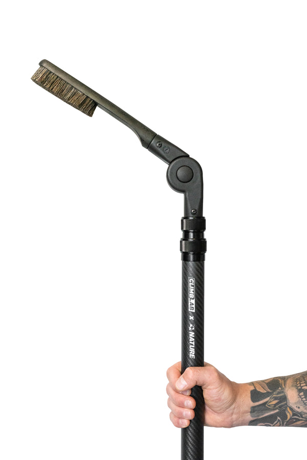 Stick Brush x ClimbLab
