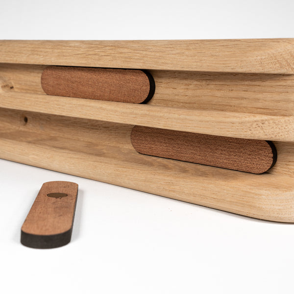 Oak board