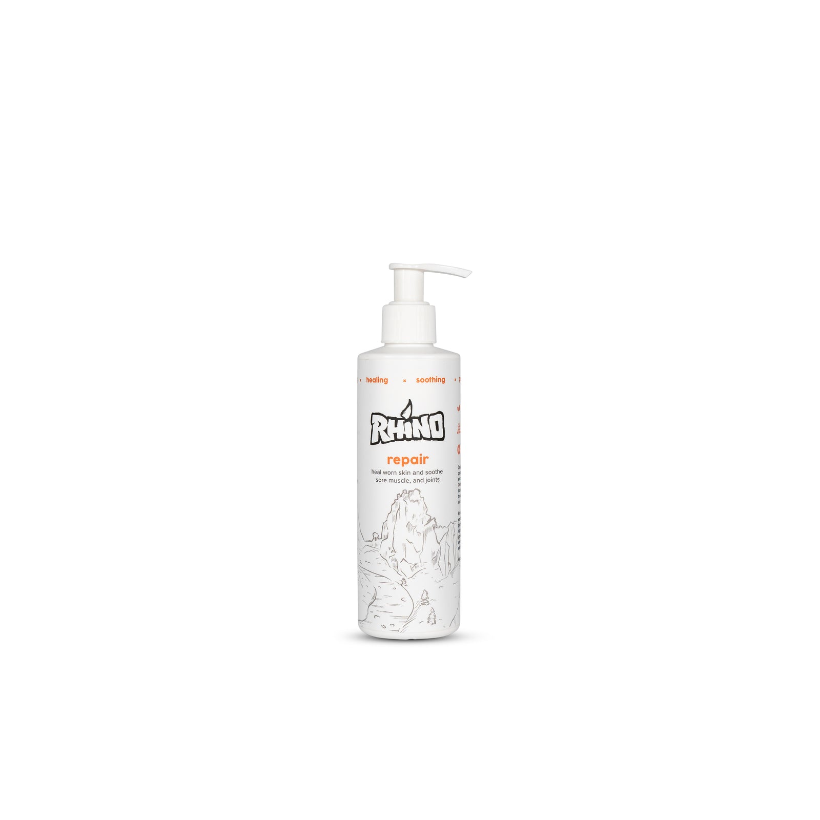 Rhino Repair - Cream – Nature Climbing
