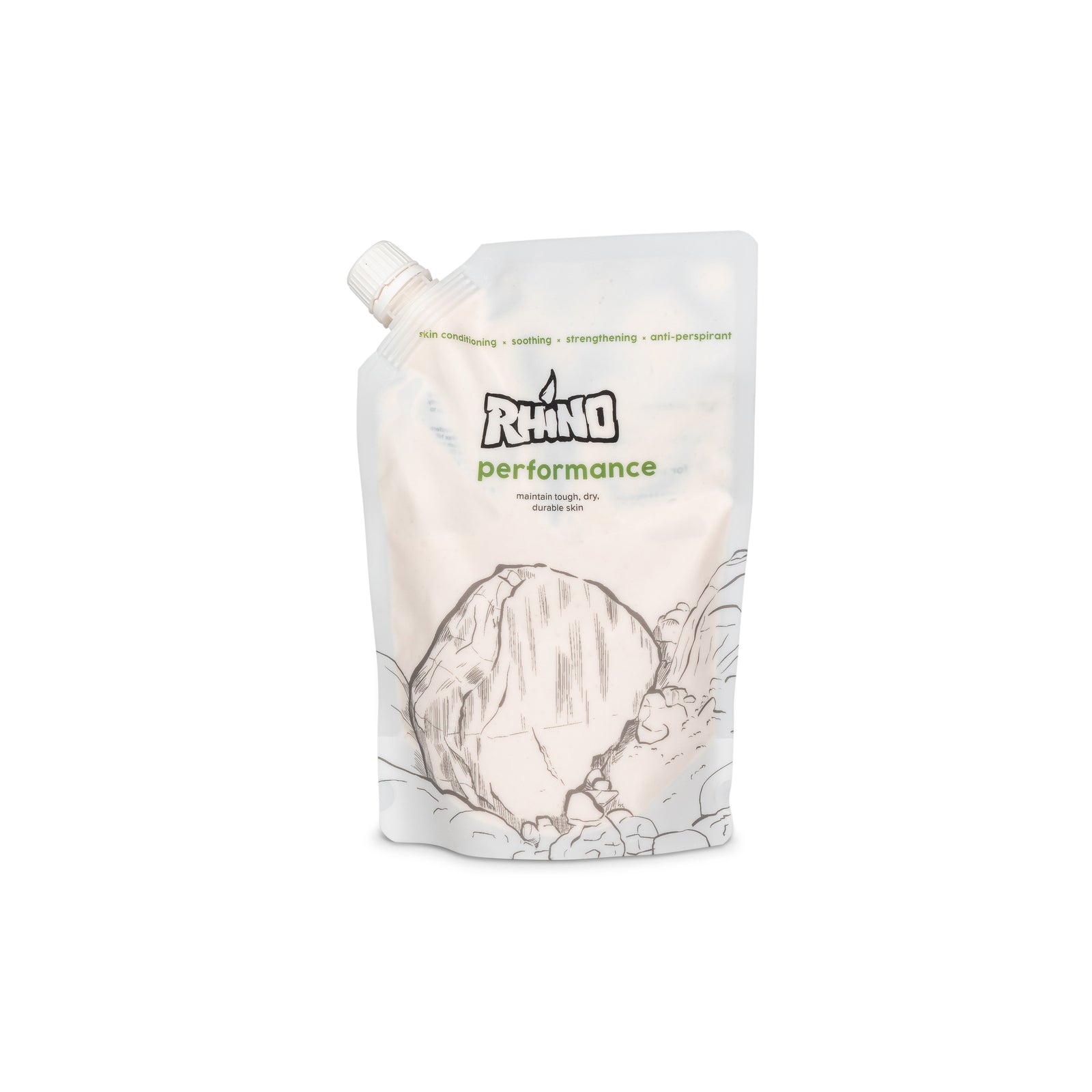 Rhino Performance - Cream – Nature Climbing