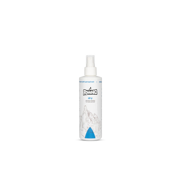 Rhino Dry - Spray or Brush On