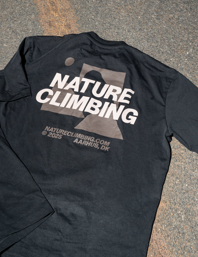 Horizon T-shirt - Midnight