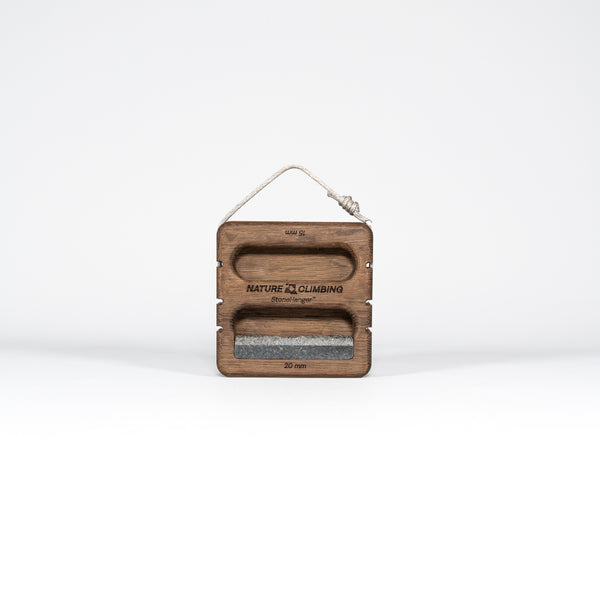 Stone Hanger Black Edition
