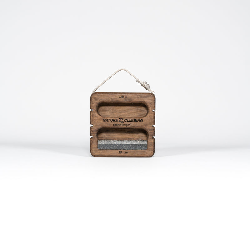 Stone Hanger Black Edition