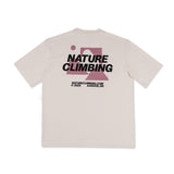 Horizon T-shirt - Whisper White
