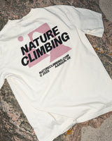 Horizon T-shirt - Whisper White