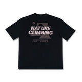 Horizon T-shirt - Dusty Black