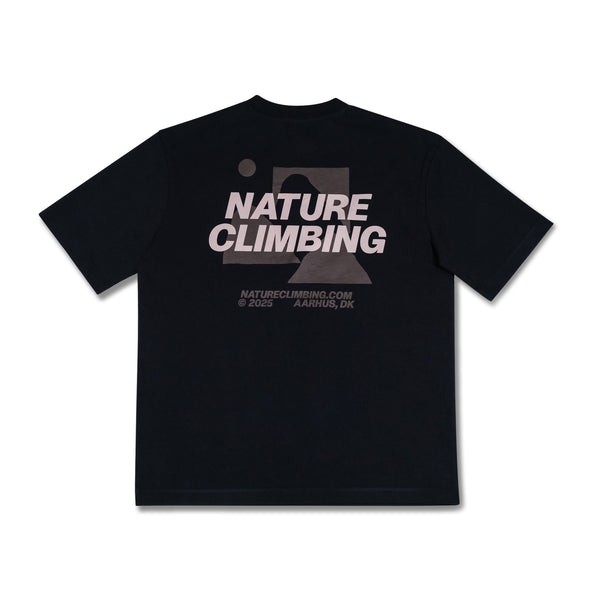 Horizon T-shirt - Dusty Black