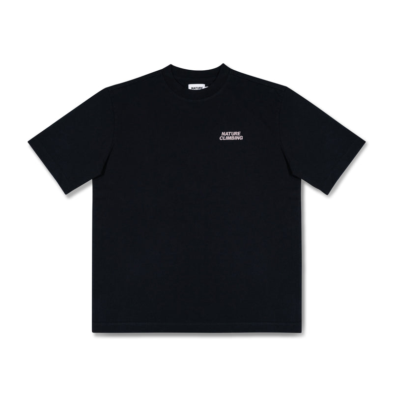 Horizon T-shirt - Dusty Black