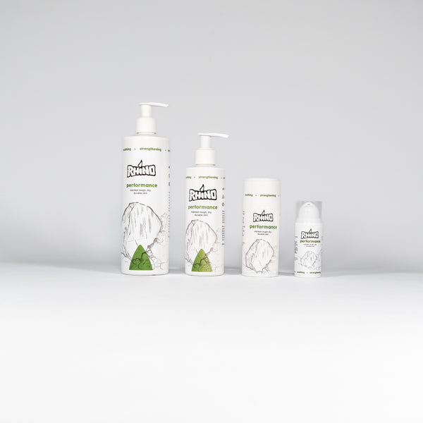Rhino Performance - Cream