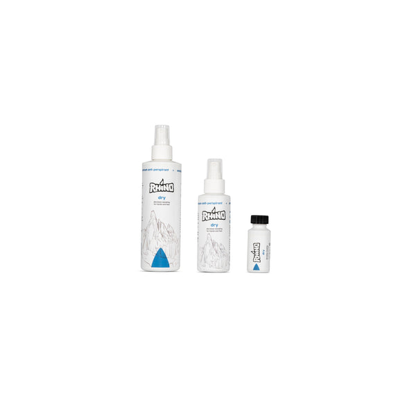 Rhino Dry - Spray or Brush On