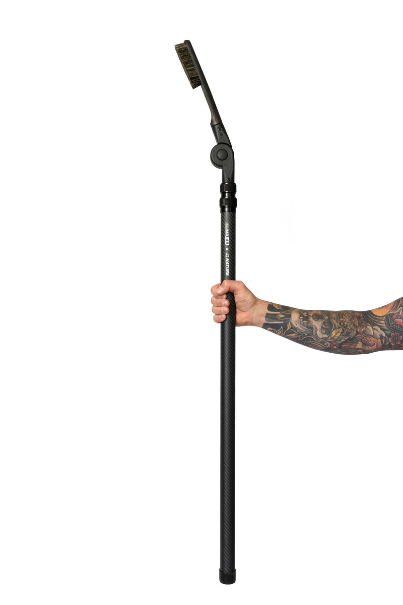 Stick Brush x ClimbLab