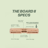 Board II - Beech