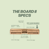Board II - Oak