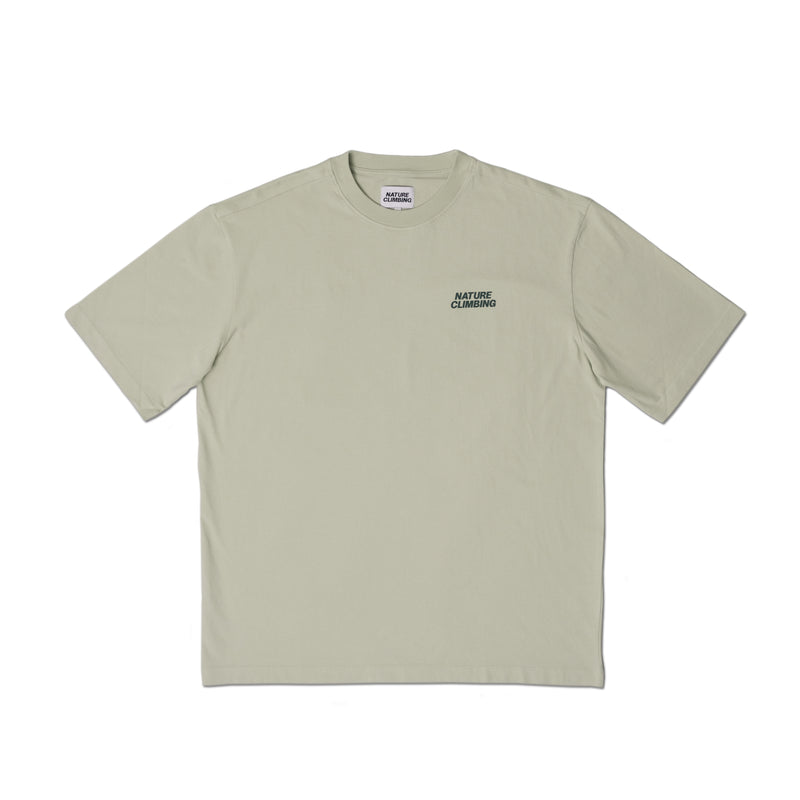 Horizon T-Shirt - Canary Green