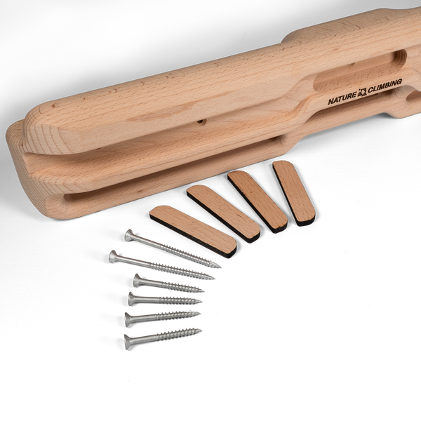 Magnetic inserts - Oak