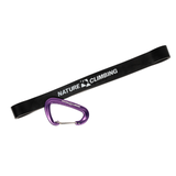 Carabiner & Band: Combo