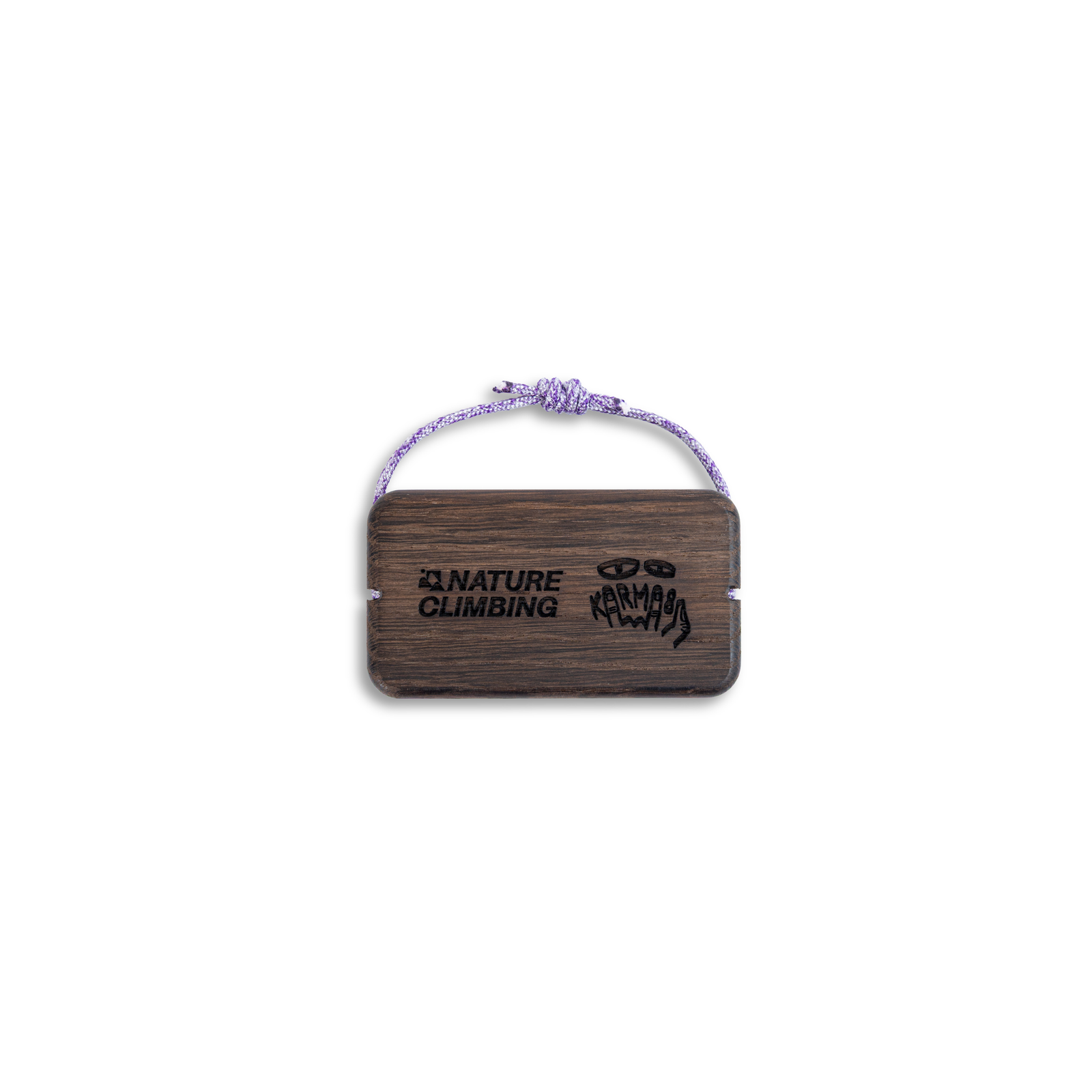 HANGRY&ANGRY ポーチ Nature Climbing Stone Hanger Mini x KARMA8A