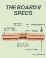 Board II - Oak