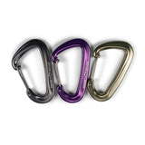 Carabiner Wiregate - Silver