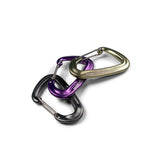 Carabiner Wiregate - Silver