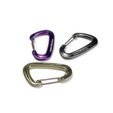 Carabiner Wiregate - Silver