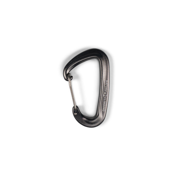 Carabiner Wiregate - Silver