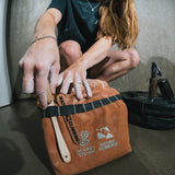 Nature × D00rsy Climbing Chalk Bag