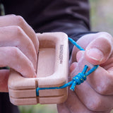 Mini Hanger Raw - Beech