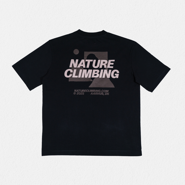 Horizon T-shirt - Black Beauty