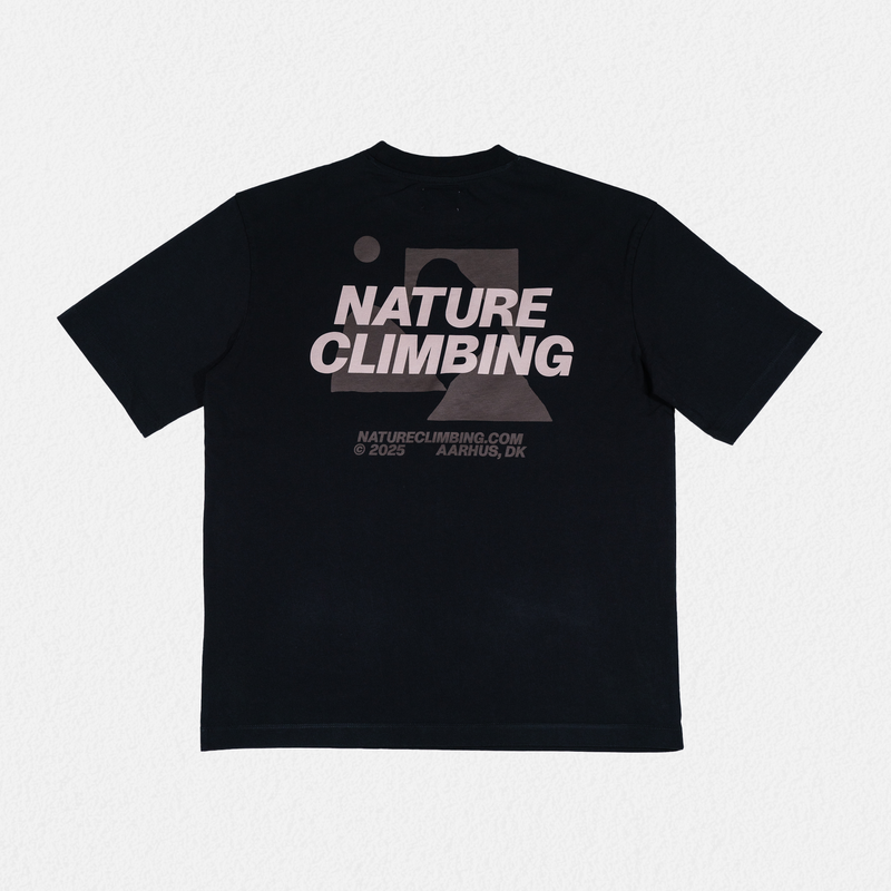 Horizon T-shirt - Midnight