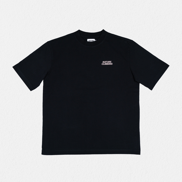 Horizon-T-Shirt - Terrakotta/Orange