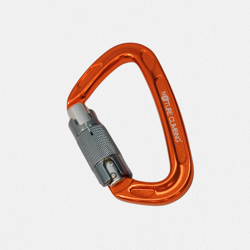 Carabiner Twistgate