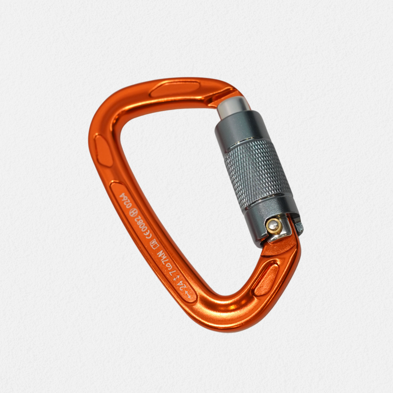 Carabiner Twistgate