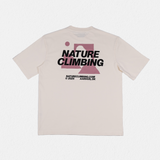 Horizon T-shirt - Whisper White