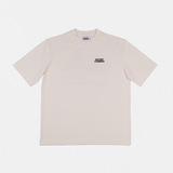 Horizon T-shirt - Whisper White