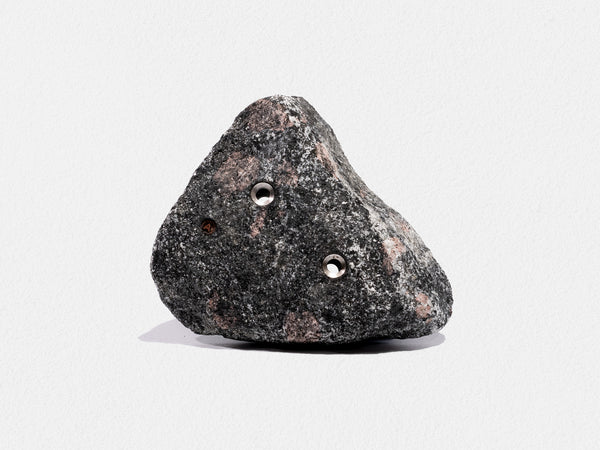 Raw Granite - Screw-on