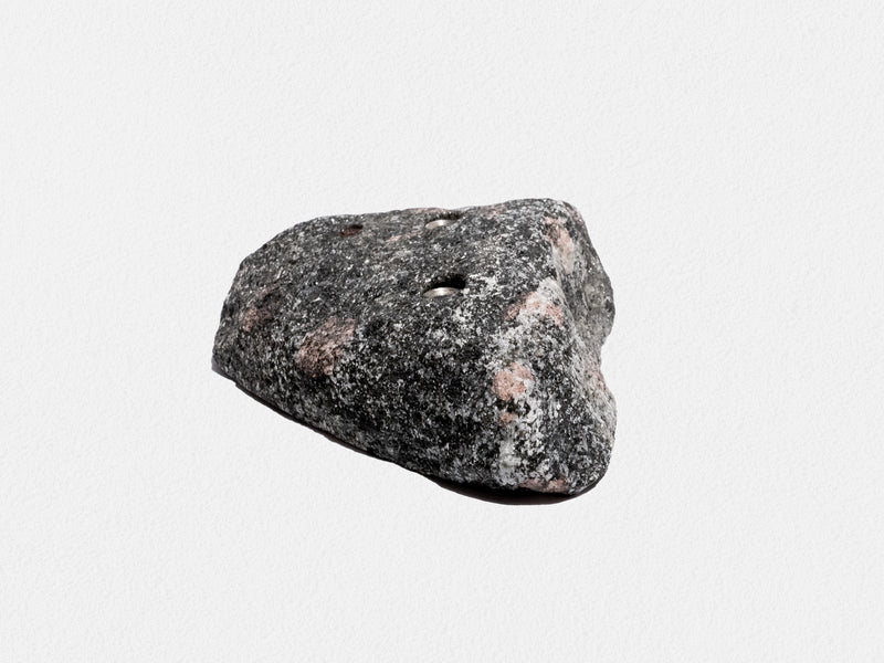 Raw Granite - Screw-on