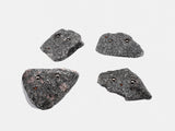 Raw Granite - Screw-on